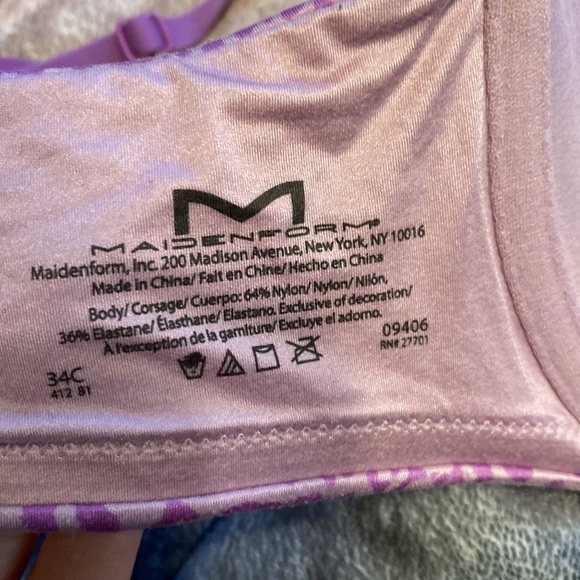 Maidenform bra - Picture 4 of 4
